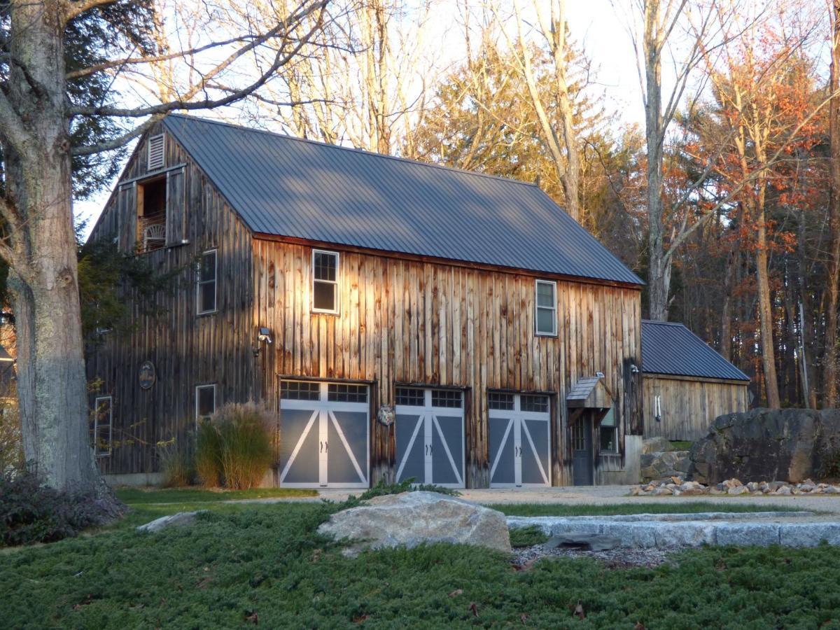 Riverhouse South Berwick Exterior photo