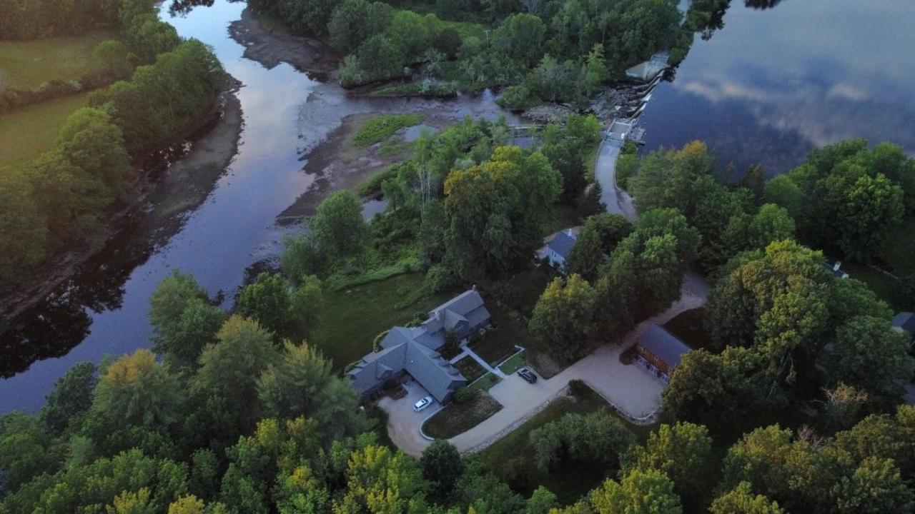 Riverhouse South Berwick Exterior photo