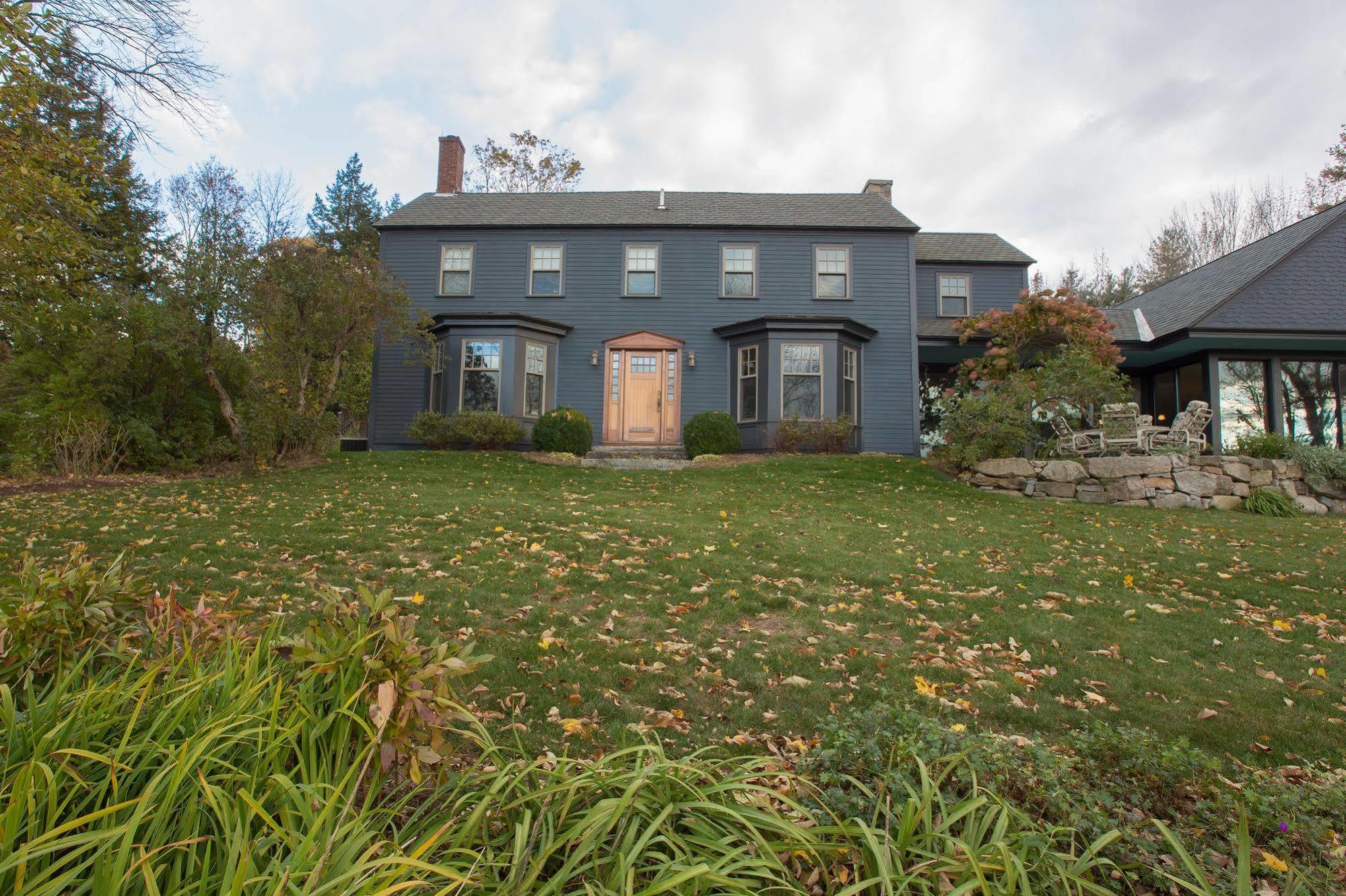 Riverhouse South Berwick Exterior photo