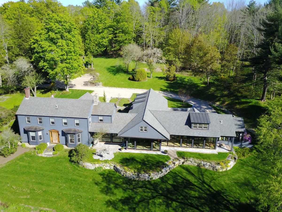 Riverhouse South Berwick Exterior photo
