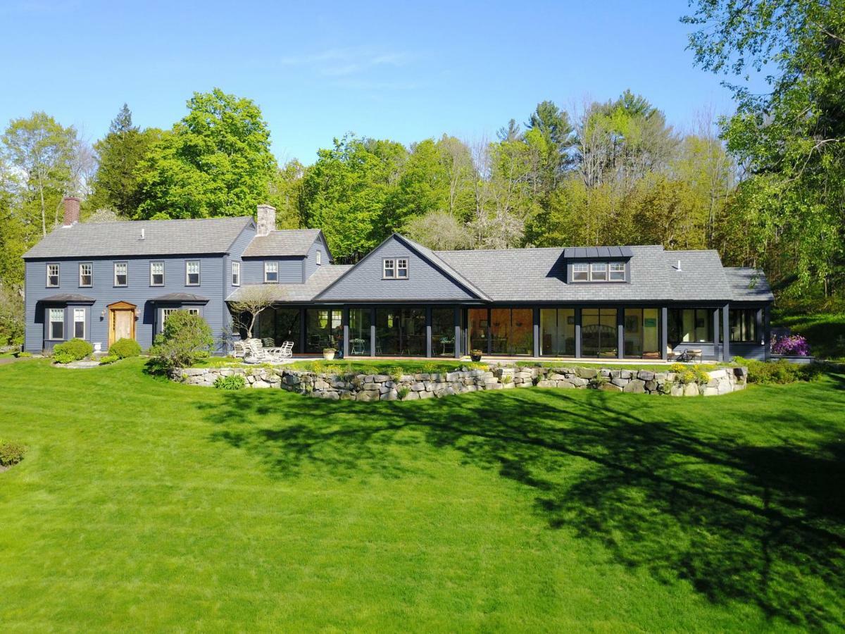 Riverhouse South Berwick Exterior photo